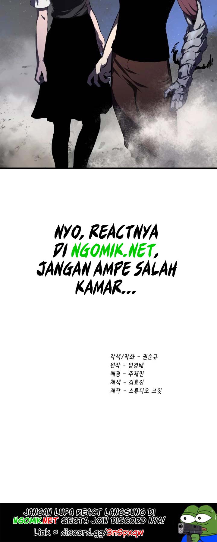 Otherworldly Sword King’s Survival Records chapter 67